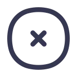 Close SVG Icon